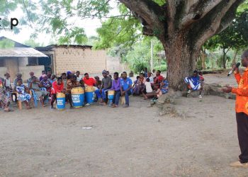 M. Zoyikpo Komla Mawussi de l’ANC promet d’impliquer la population dans la gestion de la commune Kloto 2