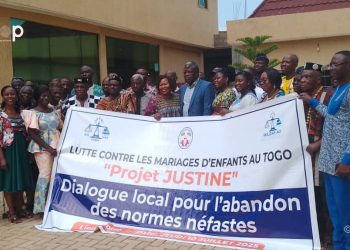 Haho/mariage des enfants et grossesses précoces: WILDAF-Togo lance le projet “Justine” à Notsé