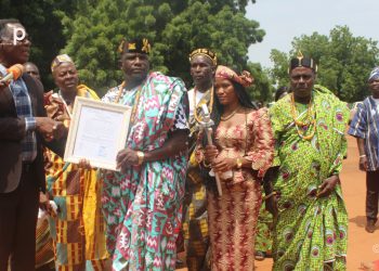 Vo/chefferie traditionnelle : Togbui Kossi Handota 1er reconnu chef du village d’Anévé