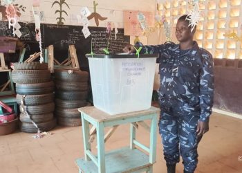 Tone : les forces de défense et de sécurité ont accompli leur devoir civique par anticipation dans la région des Savanes