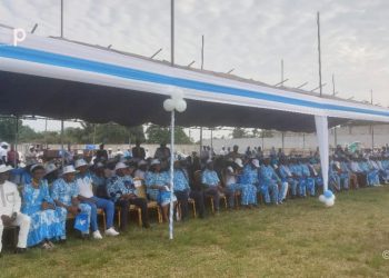 Zio 1 : UNIR boucle sa campagne à Tsévié dans une ambiance de mobilisation générale