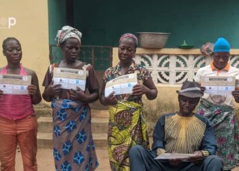 Tchamba : Togo d’abord met fin à sa campagne par une rencontre avec les jeunes de Kitangoli