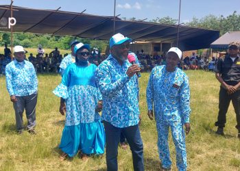 UNIR Yoto boucle la campagne municipale par des meetings