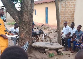 Une caravane au PSR et des meetings avec le NET pour clôturer la campagne dans les communes Sotouboua 1 et 2