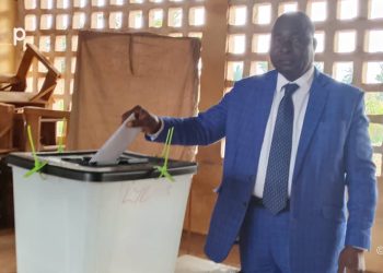 Zio/municipales 2025 : les opérations de vote se déroulent dans la quiétude