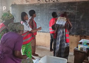 Tone : le dépouillement met fin à l’opération de vote dans les Savanes