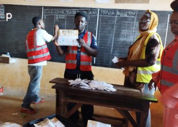 A l’EPP Sogbossito, le scrutin s’est déroulé sans incident