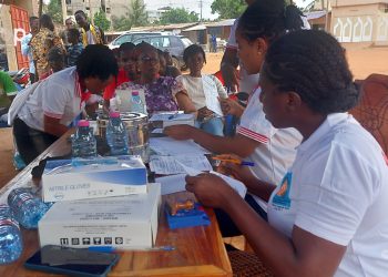 Eglise évangélique presbytérienne de Wonyomé : Des services de santé offerts aux fidèles et riverains