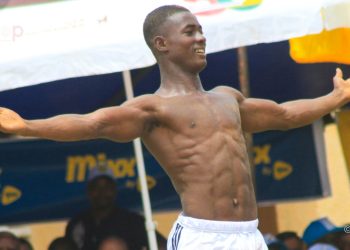 Evala 2025: Le champion Ali Fidel révèle les secrets de ses exploits de lutteur