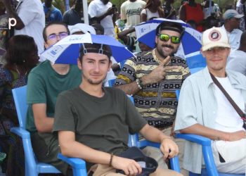 Evala 2025 : Des touristes sur les différents sites de lutte pour vivre les spectacles