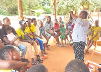 Yoto/Santé reproductive et prévention du VIH : SWAA-Togo lance une campagne de sensibilisation dans les cantons de la préfecture