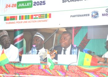 Colloque international de formation de l’OJEMAO : la jeunesse musulmane ouest-africaine invitée à relever les défis contemporains