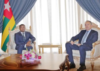 L’Union européenne réitère son accompagnement à la médiation togolaise dans la crise en RDC