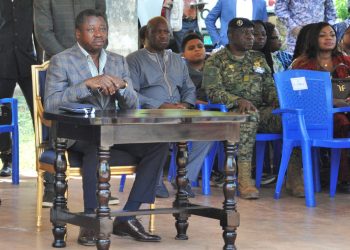 Kozah/evala 2025 : les luttes traditionnelles en pays kabyè ont démarré à Pya en présence du Président du Conseil