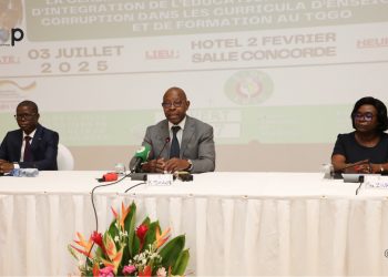 Lutte contre la corruption dans l’éducation:  du nouveau en milieux scolaires au Togo
