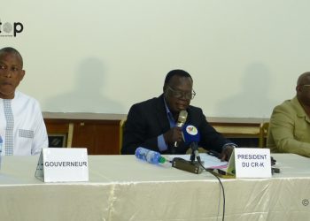 Kozah/ 3ème session ordinaire du conseil régional de la Kara :  les travaux consacrés au budget et aux différents comptes rendus