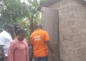 Zio/salubrité : des latrines remises aux populations de Gapé-kpodzi