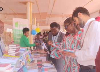 Vo/littérature : Un festival du livre à vogan