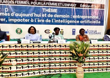 Kozah/forum des femmes pour la femme et l’enfant :  la 3è édition axée sur l’innovation et le leadership à l’ère de l’intelligence artificielle