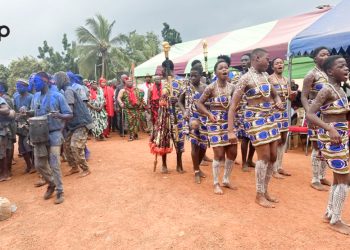Avé:  les traditions et croyances du peuple Ewe de Badja célébrées