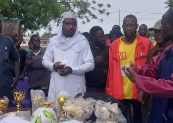 Football/ tournoi U15 des académies des savanes :  Jouvenceaux de Mango remporte la 3e édition
