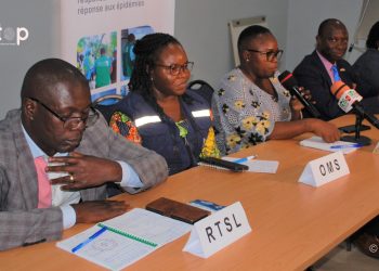 Kloto/optimiser la réponse aux crises sanitaires :  les acteurs de la surveillance au Togo s’approprient l’approche 7-1-7