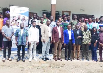 Tchaoudjo :  renforcement de l’employabilité : le projet « vacances actives en entreprise 2025 » lancé à Sokodé
