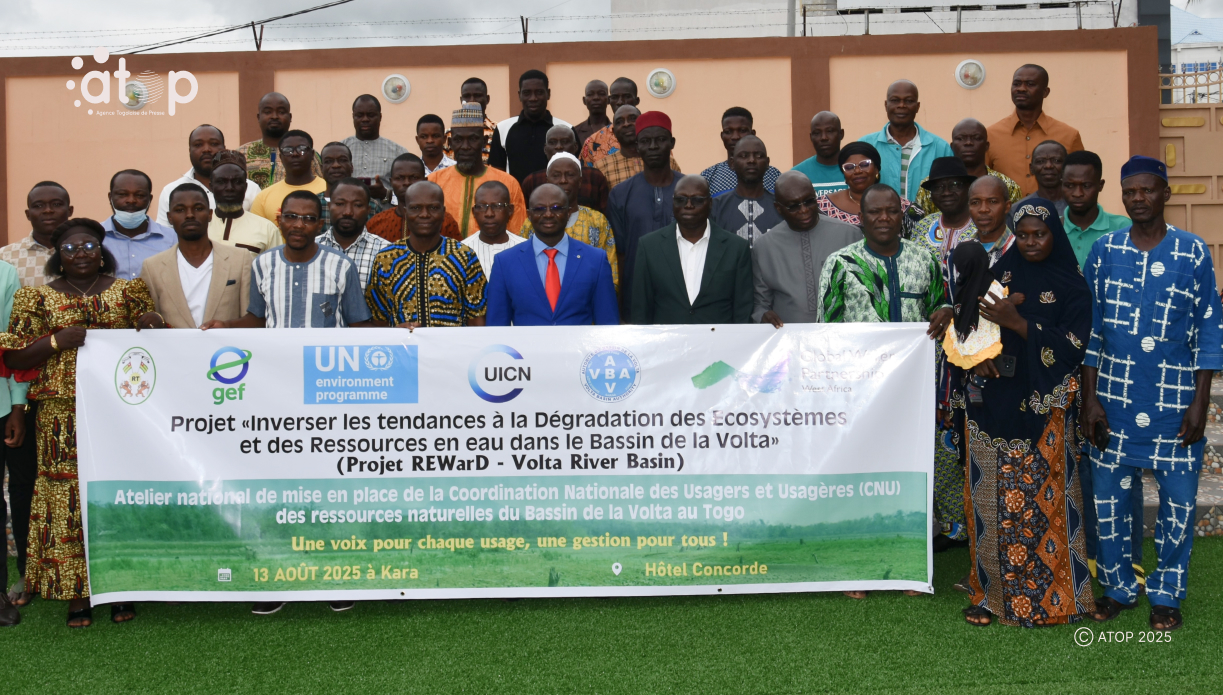 6 Les participants