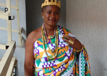 Interview : « n’est pas reine mère qui veut ? » (mama Meseko Adzino II)