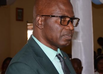 Honoré Yao Attikpo de l’ATOP honoré par le président de la HAAC :  Portrait d’un « vétéran » du journalisme togolais