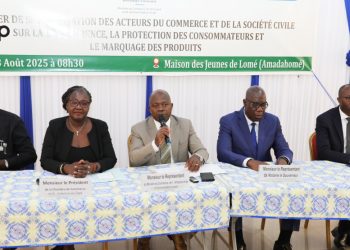 Commerce :   les acteurs sensibilisés sur la concurrence loyale,   la protection des consommateurs  et le marquage des produits