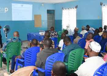 Doufelgou/Filière agropastorale : Des acteurs en atelier de présentation technique à Niamtougou