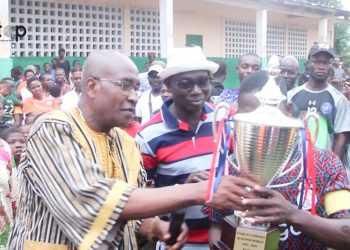 Kloto/Football  ‘’Bien-être FC’’ remporte la 1ere édition du tournoi petits poteaux du centenaire de Kligue-Kondji