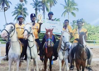 Equestre/finale du tournoi de horse-ball :  le club des nations du Togo s’offre la coupe