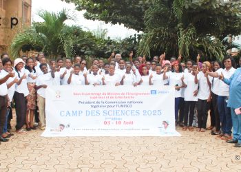 Kloto /éducation :  49 meilleures jeunes filles admises aux examens nationaux en immersion scientifique à kpalimé