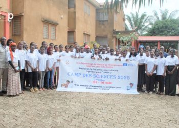 Education/Fin des travaux du 7ème camp des sciences : les filles reconnues à briller autant que les garçons
