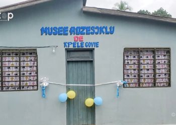Culture :  le musée communautaire “Adzesoklu” de Kpélé Govié inauguré