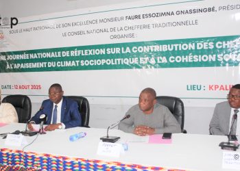 Gouvernance locale et cohésion sociale :  les chefs traditionnels du Togo réfléchissent sur leur rôle dans l’apaisement sociopolitique