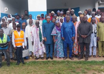 Extension des réseaux électriques des centres urbains du Togo :  Le projet présenté aux acteurs de Blitta, Sotouboua et Tchamba
