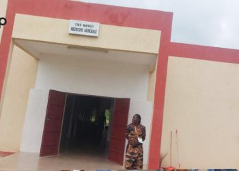Oti/santé :  le centre médico-social du quartier douane à Mango officiellement opérationnel
