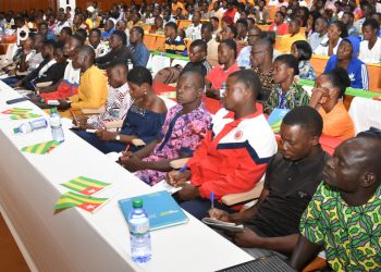Kara/Le projet « Vacances actives en entreprise 2025 » officiellement lancé à kara