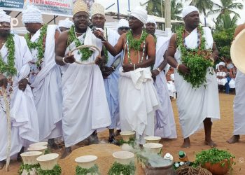 Lacs/Fête traditionnelle : Les rituels religieux, spirituels et traditionnels de la 362ème édition de Epé-Ekpé lancés