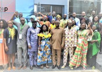 Vers une disparition des bidonvilles:  un hub francophone de l’Afrique de l’ouest en atelier sur les actions à mener