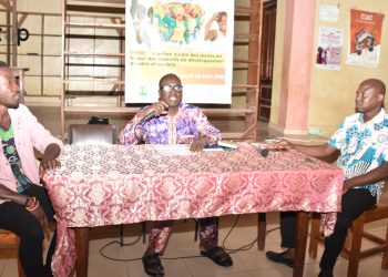 Ogou/Journée internationale de la jeunesse :  Des jeunes invités à contribuer au développement local à Atakpame