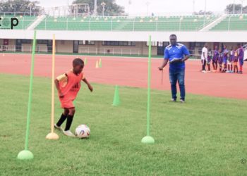 Campagne nationale de détection de talents scolaires en football et athlétisme :  Des élevés sportifs de Lomé, soumis à l’épreuve
