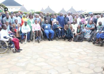 Tchaoudjo/Assemblée générale ordinaire de la FETAPH :  M. Akakpo-Numado Enyonam réélu président du CA pour quatre ans