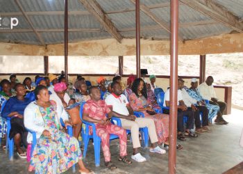 Kloto/Développement local : les jeunes de Kuma-Dunyo et Kuma-Adamé appelés à l’entrepreneuriat