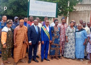Agoè-Nyivé/Décentralisation : Les élus locaux font le bilan de leur mandat
