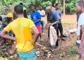 Kloto/Cent ans de Kligué-Kondzi :  Un assainissement du quartier organisé en prélude aux festivités