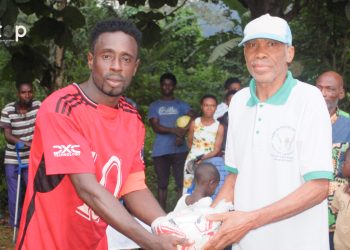 Kloto/Football : Journée internationale de la jeunesse à Kuma Dunyo : Kuma-Adamé remporte le match face à Dunyo